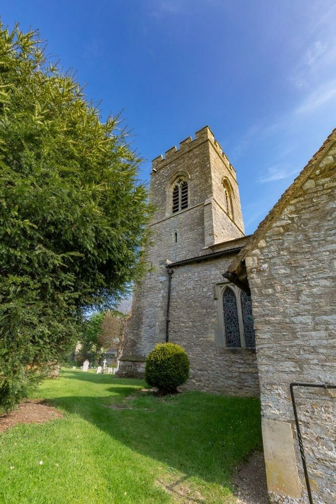 Church End Cottage Milton Keynes Esterno foto