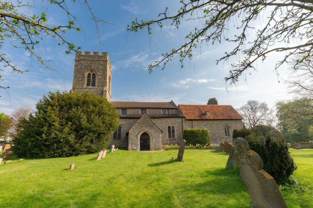 Church End Cottage Milton Keynes Esterno foto